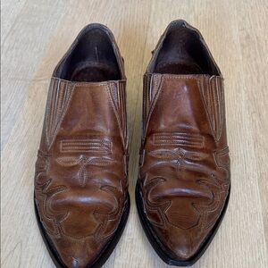 Vintage Guess Georges Marciano Leather Boots